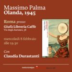 Massimo-Palma Olanda, 1945